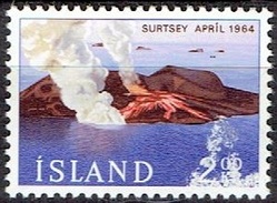 ICELAND #  FROM 1965 STAMPWORLD 394* - Nuevos