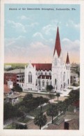 Florida Jacksonville Church Of The Immaculate Conception - Jacksonville