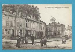 CPA La Mairie CLERMONT-EN-ARGONNE 55 - Clermont En Argonne