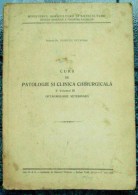 ROMANIA ,VET/VETERINARY  LESSONS-1970/1973 PERIOD - Práctico