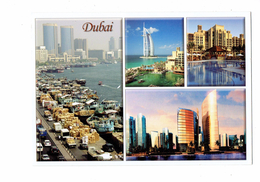 Cpm - DUBAI - United Arab Emirates - N°276 - Awni - Multivues - Dubai