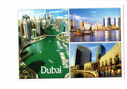 Cpm - DUBAI - United Arab Emirates - N°233 - Awni - Multivues - - Dubai