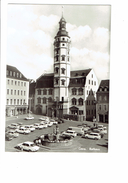 Cpm - Allemagne - Gera, Rathaus - Animation Voitures - EVP M 25 - Gera