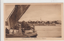 ASWAM FROM ELEPHANTINE ISLAND - Aswan