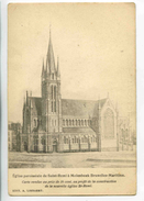 C 19311  -   Bruxelles- Molenbeek  -  Eglise Paroissiale De Saint-Remi  -  Bruxelles-Maritime - Molenbeek-St-Jean - St-Jans-Molenbeek