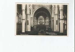 WEDNESBURY PARISH CHURCH (ORGAN) - Altri & Non Classificati