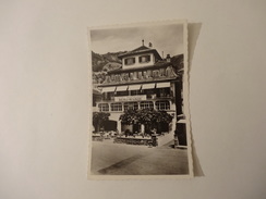 Gersau - Hotel Beau Rivage 1952 (725) - Gersau