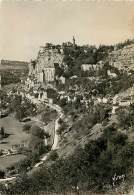 ROCAMADOUR VUE GENERALE - Rocamadour