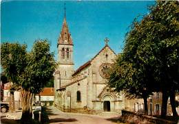 BOURBONNE LES BAINS L'EGLISE - Bourbonne Les Bains