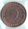 ** 5 CENT PAYS-BAS 2007 PIECE NEUVE ** - Nederland