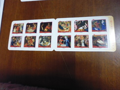 FRANCE  CARNET NEUF GOMME ORIGINE   YVERT N°621.632 - Unused Stamps