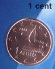 ** 1 CENT GRECE 2003 PIECE  NEUVE ** - Grèce