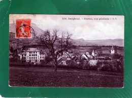 38 - CPA , CLELLES, Vue Générale, Voyagé En 1913, ER 516 - Clelles