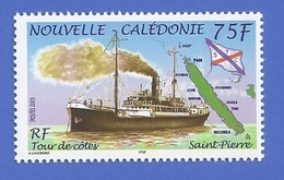 NOUVELLE CALÉDONIE 945 NEUF ** SAINT-PIERRE - Unused Stamps