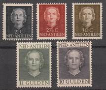 Netherland Antillies 1950-79 Queen Juliana Mint No Hinge/mint Mounted, SeeSc# 208-213 (incl 212A), 220, 223-224,226, 229 - Niederländische Antillen, Curaçao, Aruba