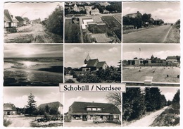 D-7182   SCHÖBULL : Multiview - Husum