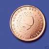 ** 5 CENT PAYS-BAS 1999 PIECE NEUVE ** - Pays-Bas