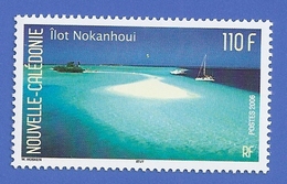 NOUVELLE CALÉDONIE 969 NEUF ** PAYSAGES RÉGIONAUX - Unused Stamps