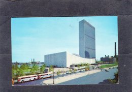 67703     Stati  Uniti,    United Nations  Buildings,  New York City,  VGSB  1960 - Andere Monumenten & Gebouwen