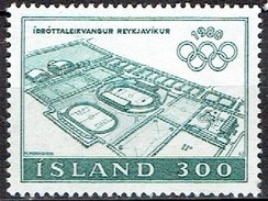 ICELAND #  FROM 1980  STAMPWORLD 556** - Nuevos