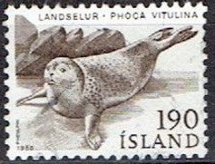 ICELAND #  FROM 1980  STAMPWORLD 561* - Nuevos