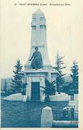 A-17-2198 : MONUMENT AUX MORTS DE LA GRANDE-GUERRE 1914-1918. SAINT-CHAMOND - Saint Chamond
