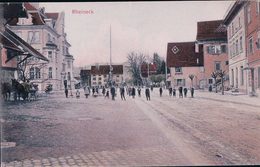 Rheineck, Attelage, Cachet Linéaire Militaire (31) - Rheineck