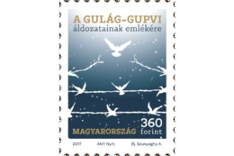 HUNGARY - 2017.  In Memoriam Of The Victims Of The GULAG/GUPVI - 70th Anniversary Of The Deportation Of Bela Kovacs MNH! - Neufs