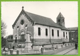 ST-OUEN - L'Eglise Photo Véritable - Saint Ouen