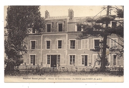 St-brice Sous Forêt , Hôpital Saint-joseph , Maison De Convalescence - Saint-Brice-sous-Forêt
