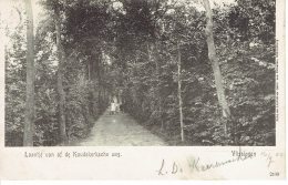 Vlissingen Laantje Van Af De Koudekerksche Weg - Vlissingen