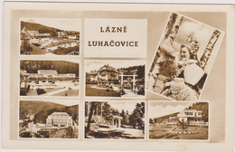 TCHEQUE,TCHEQUIE,MORAVIE,ZLIN,LAZNE,LUHACOVICE - Czech Republic