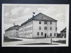 AK KAMENZ Hitler Kaserne 1940 Feldpost  ////  D*22306 - Kamenz