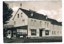 D-7222    BRAUNFELS : Hotel Kohlmeyer - Giessen