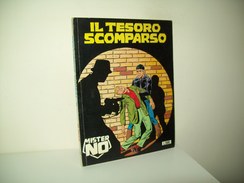 Mister No (Bonelli 1988) N. 153 - Bonelli