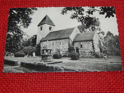 AUDERGHEM  - Chapelle  Ste Anne - Oudergem - Auderghem