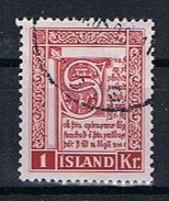 Ijsland Y/T 247 (0) - Used Stamps