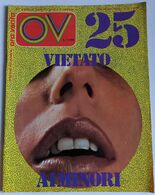 ORA VERITà   N. 25 DEL 20 GIUGNO 1979 (  CARTEL 30) - First Editions