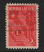 CUBA - CLASICO. Yvert Nº 263 Usado - Gebruikt