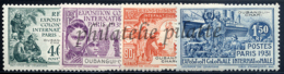 -Oubangui 84/87** - Unused Stamps