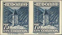 DEPENDENCIAS POSTALES ESPAÑOLAS Andorra ** 52s(2) - Sonstige & Ohne Zuordnung