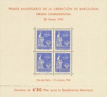 AYUNTAMIENTO DE BARCELONA ** 62/64 - Barcelona