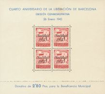 AYUNTAMIENTO DE BARCELONA ** 53/54 - Barcelona