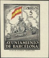 AYUNTAMIENTO DE BARCELONA ** SH29/30s - Barcelona