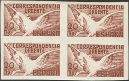 ESTADO ESPAÑOL Urgente ** 861s(4) - Unused Stamps