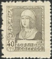 ESTADO ESPAÑOL Isabel La Católica ** 858P - Unused Stamps