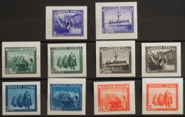 ESTADO ESPAÑOL Ejército Y La Marina ** SH850 - Unused Stamps