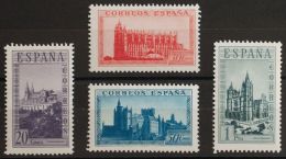 ESTADO ESPAÑOL Monumentos ** SH847 - Unused Stamps