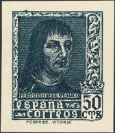 ESTADO ESPAÑOL Fernando El Católico (*) NE58sp - Unused Stamps