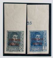 ESTADO ESPAÑOL Fernando El Católico ** 845/46s - Unused Stamps